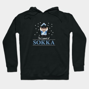 The Legend of Sokka Hoodie